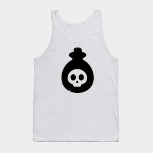 Poison Bottle Tank Top